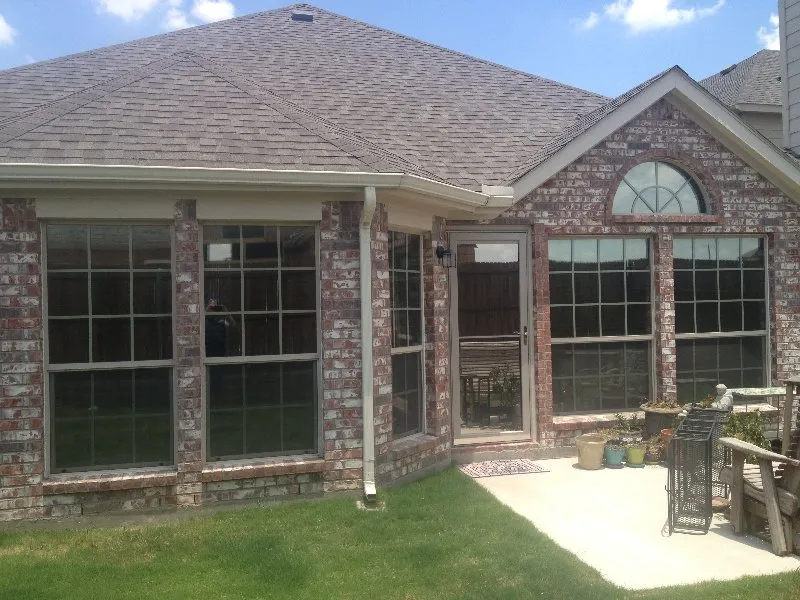 Energy efficient window replacement Plano TX Ameritint